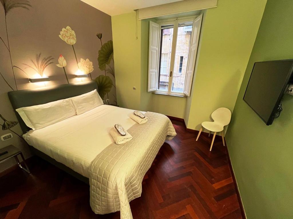 רומא Dolce Vita Guest House מראה חיצוני תמונה