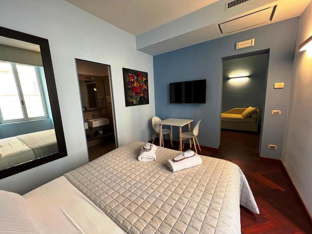 רומא Dolce Vita Guest House מראה חיצוני תמונה