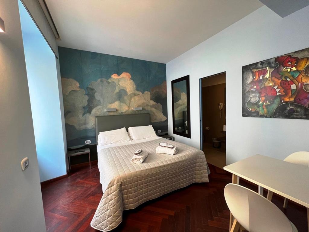 רומא Dolce Vita Guest House מראה חיצוני תמונה