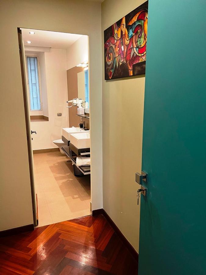 רומא Dolce Vita Guest House מראה חיצוני תמונה
