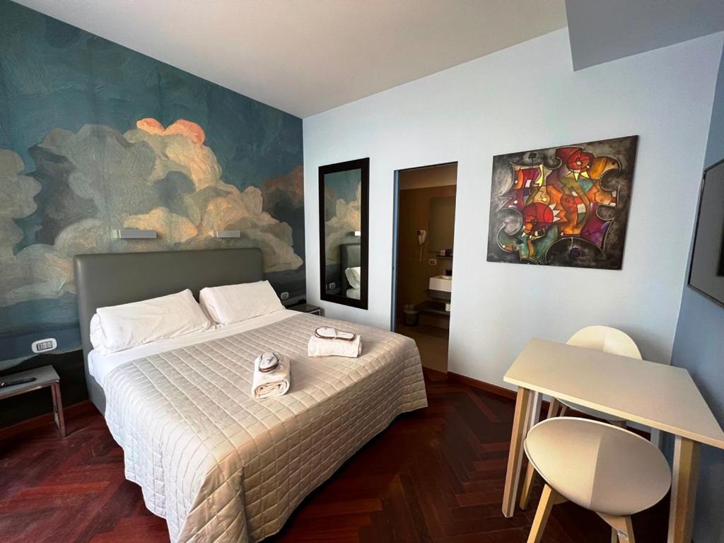 רומא Dolce Vita Guest House מראה חיצוני תמונה